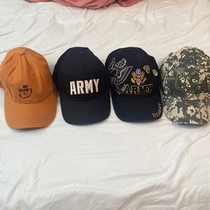 Baseball caps